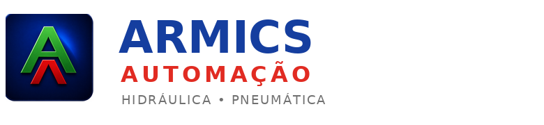 Armics Automação — Hidráulica e Pneumática