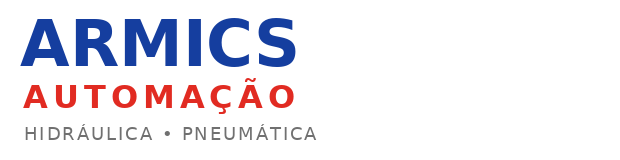 Armics Automação — Hidráulica e Pneumática